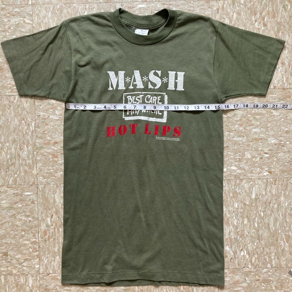 Vintage MASH T-shirt - Picture 3 of 4